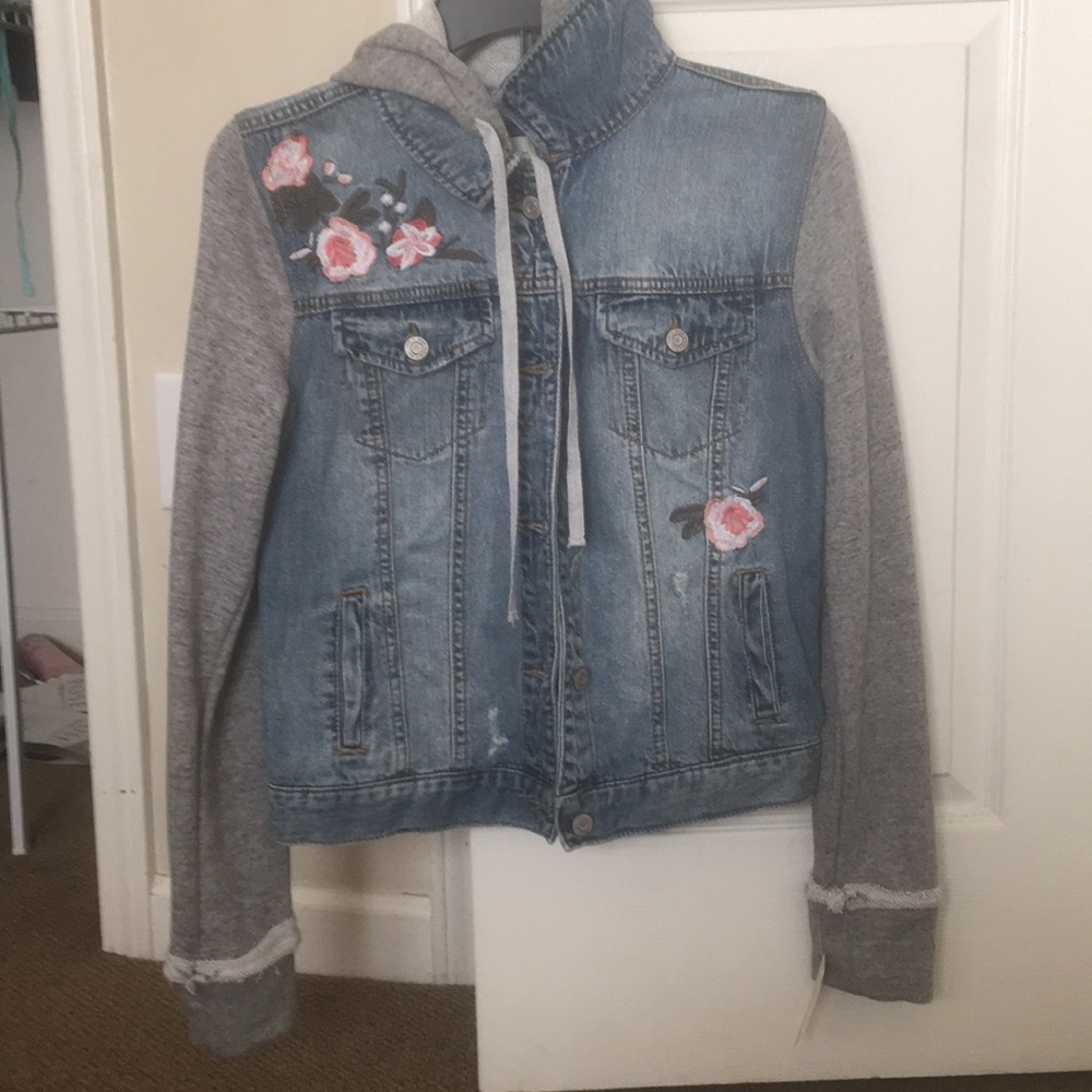 Jean jacket